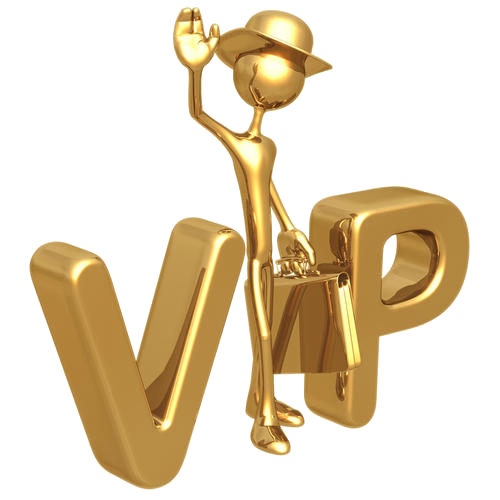 VIP-Service Priorität Zu Produzieren Und Zu Versenden