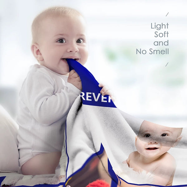 Personalisiert Baby Decke mit Name Fußball Personalisiert Wickeln Decke Benutzerdefiniert Wickeln Decken