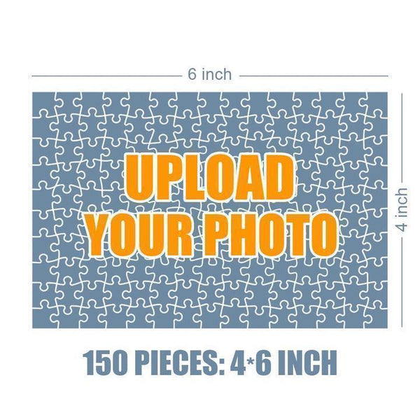 Benutzerdefiniertes Foto-Puzzle Beste Geschenke für zu Hause - 35-1000 Stück