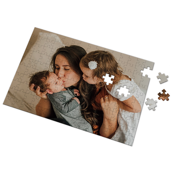Benutzerdefiniertes Foto-Puzzle Beste Geschenke für zu Hause - 35-1000 Stück 1
