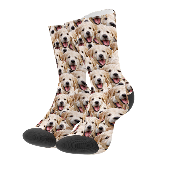 Socken Mit Gesicht Personalisierte Hund Gesicht Socken Geschenk für Tierliebhaber