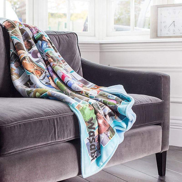 Die beste Mutter benutzerdefinierte Foto Decke Decke für Mutter Muttertag Decke Muttertag Geschenke